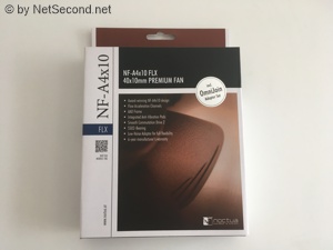 Noctua Verpackung