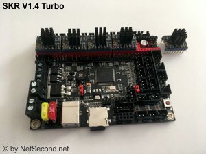 Bigtreetech SKR V1.4 Turbo Mainboard