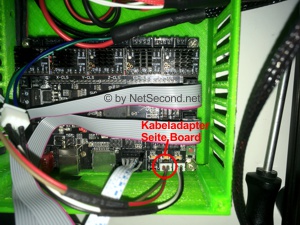 Adapter Thermistor Board 2pol