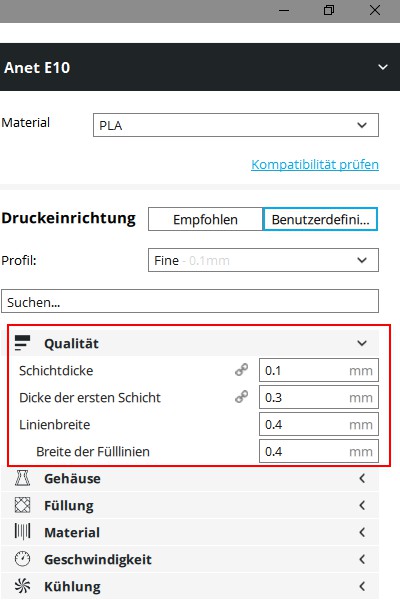 cura3 druckeinrquali2
