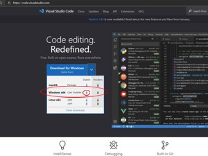 Visual Studio Code Download
