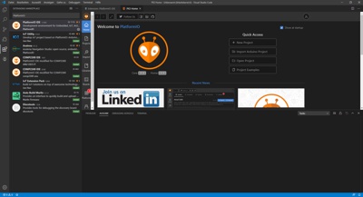 Visual Studio Code PlatformIO
